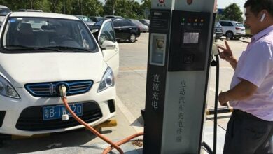 China’s electric car exports will stop in 2025