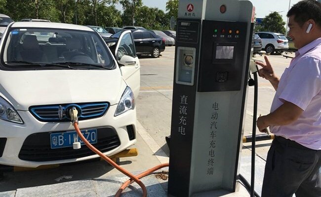 China’s electric car exports will stop in 2025