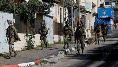 Clash between resistance fighters and occupying forces in the West Bank/ The Zionist regime cut off electricity to Jenin hospitals.