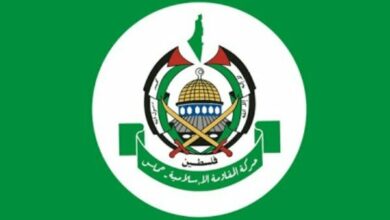 Congratulatory message of the Hamas movement on the occasion of the release of the first group of Palestinian prisoners