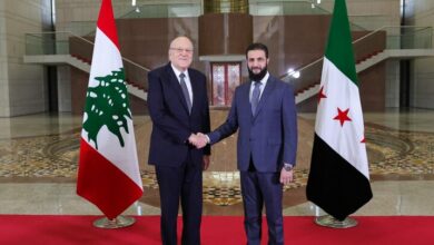 Damascus and Beirut new agreements