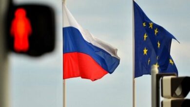 Europe backed off from accusing Russia