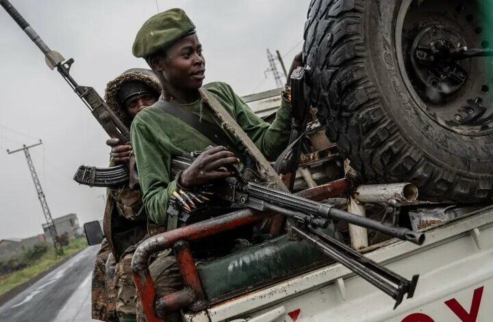 France’s and Belgian reaction to attacking their embassy in Congo