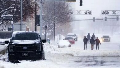 Frost warning for 220 million Americans