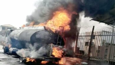 Fuel tanker explosion in Nigeria/ 70 people were killed