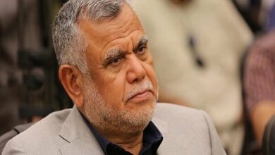 Hadi al -Ameri denied the dismissal of the Iraqi branch chief