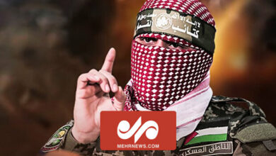 Hamas confirmed the testimony of “Mohammed al -Zayf”