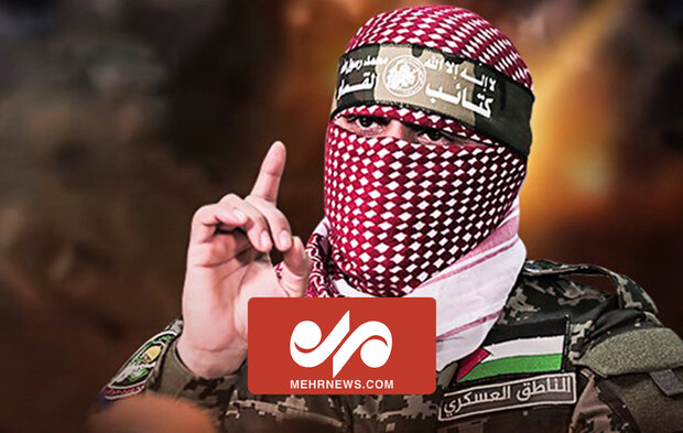 Hamas confirmed the testimony of “Mohammed al -Zayf”