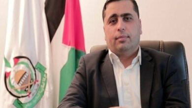 Hamas Movement: Looking forward to the occupiers’ departure from Gaza and the return of refugees