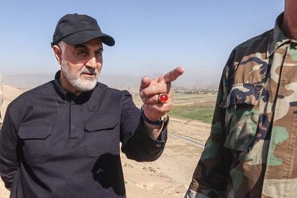 How did Sardar Soleimani’s security theory overcome the regional insecurity projects?