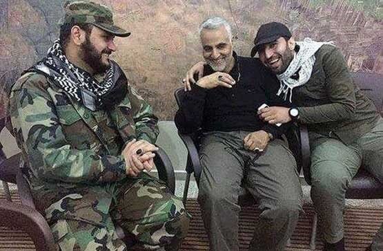 How Did Sardar Soleimani's Security Theory Overcome The Regional 