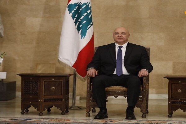 Joseph Aoun: “Israel” must leave the entire territory of Lebanon