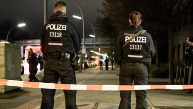 Knife attack in Germany/ 2 people were killed and several others were injured