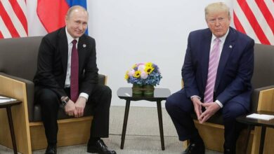 Kremlin: “Putin” does not intend to meet with “Trump” at the moment