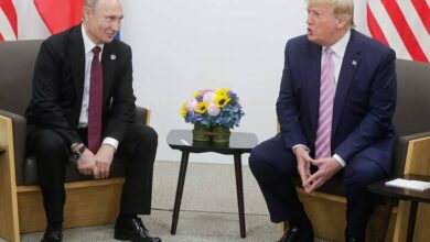 Kremlin: Putin is ready to consult with Trump