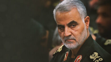 Martyr Soleimani, reviver of Resistance