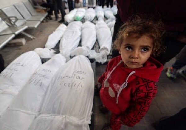 Martyrdom of more than 14,500 Palestinian children in the Gaza war