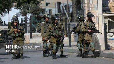 Massive shootings by the Zionists towards the residents of Gaza on the eve of the second stage of the exchange of prisoners