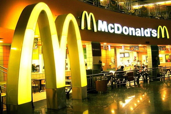 McDonald’s caused the spread of dangerous and deadly bacteria in America