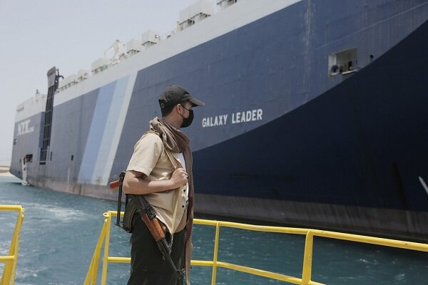 Mexico’s gratitude to Iran for the release of the crew of the “Galaxy Leader”