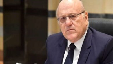 Mikati: “Joseph Aoun” will be elected as the president in the second round of voting