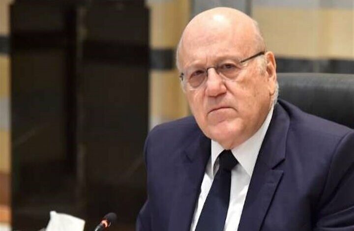 Mikati: “Joseph Aoun” will be elected as the president in the second round of voting