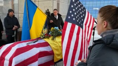 More than 5 US troops have been missing at the forefront of Ukraine