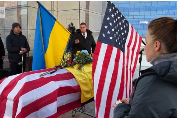 More than 5 US troops have been missing at the forefront of Ukraine