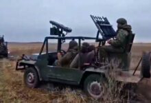 Moscow: More than 63% of Kursk territory has been liberated from Ukrainian forces