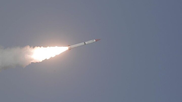 North Korea fired a ballistic missile into the Sea of ​​Japan