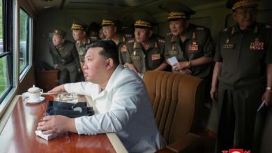 North Korean leader’s emphasis on strengthening Pyongyang’s nuclear capability