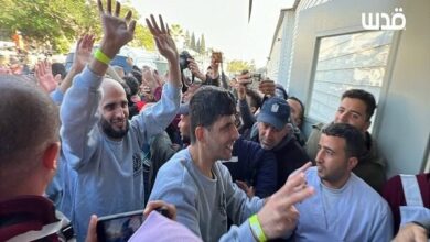 Palestinian captive: The release of prisoners is blessed by resistance; We are the winning leaf