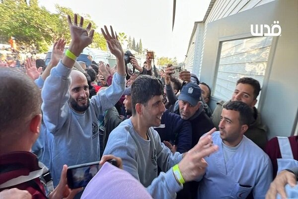 Palestinian captive: The release of prisoners is blessed by resistance; We are the winning leaf