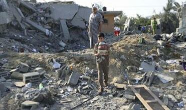 Palestinian official: 80% of the northern part of the Gaza Strip has been destroyed