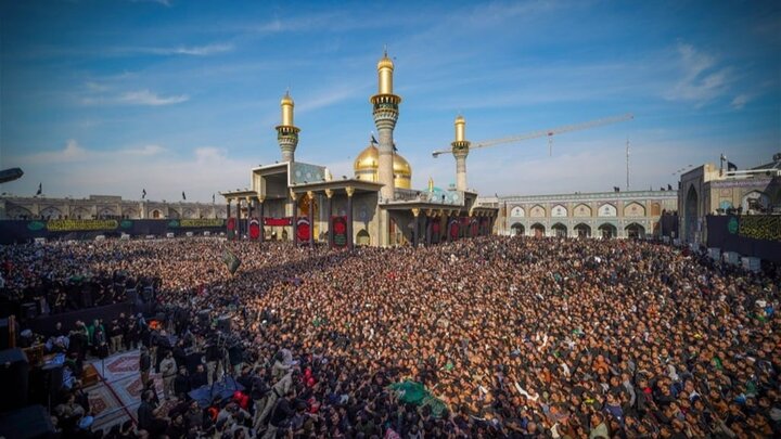 Participation of more than 14 million pilgrims in the martyrdom ceremony of Imam Musa Kazem (AS)