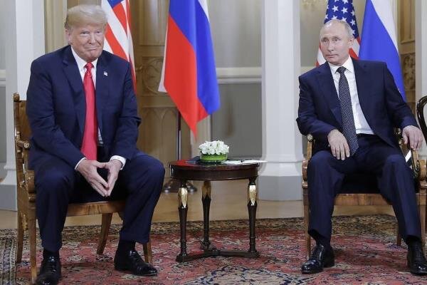 Putin and Trump will meet in March