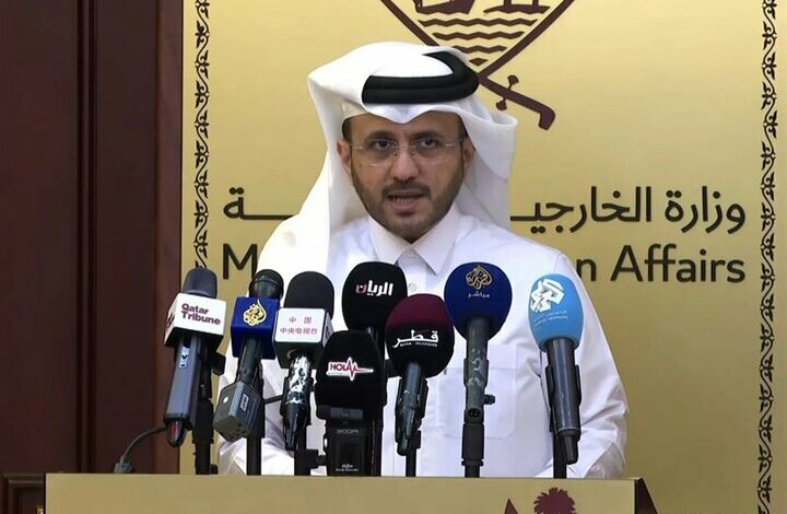 Qatar: The ceasefire agreement in Gaza is nearing its final stages