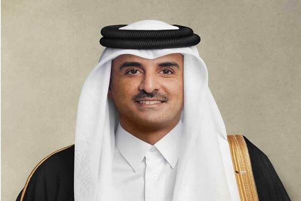 Qatar’s Emir goes to Syria