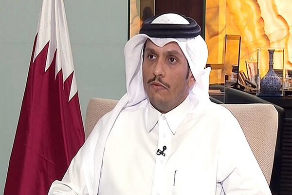 Qatar’s foreign minister’s press conference on the ceasefire in Gaza