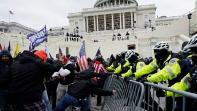 Rejection of Trump’s pardon by one of the January 6 rebels