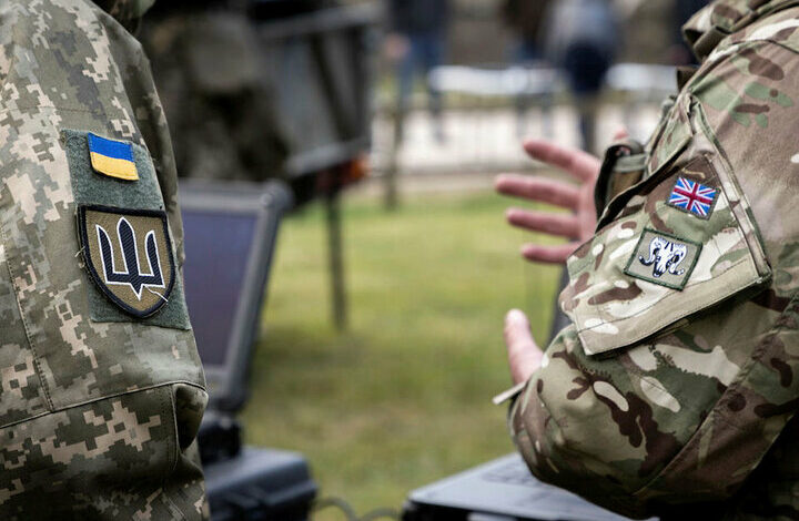 Revealing the behind-the-scenes signing of the 100-year partnership agreement between Ukraine and England