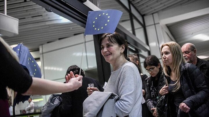 Romania and Bulgaria officially entered the Schengen area