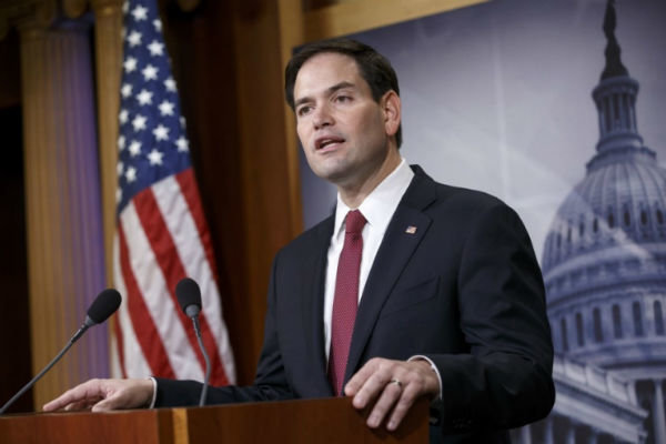 Rubio: Trump’s priority is America’s support for Israel