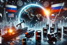 Russia’s oil sanctions brought the price of Brent to the threshold of 82 dollars