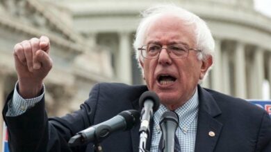 Sanders: If Trump doesn’t represent working families, I strongly oppose him