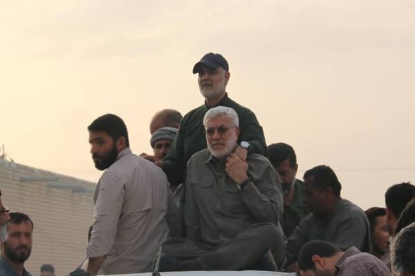 Sardar Soleimani; The foundation for strengthening the unity and brotherhood between the people of Iran and Iraq