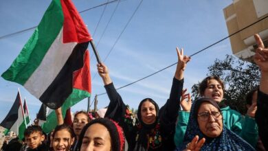 Secret of the epic of Resistance: The people of Gaza