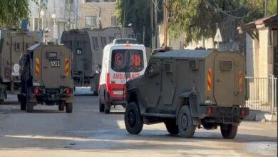 Serious security incident in Jenin/ Several Zionist soldiers were killed