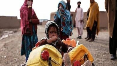 Serious warning of the World Food Program about the humanitarian crisis in Afghanistan