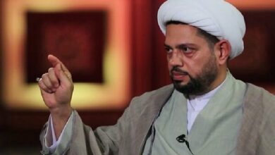 Sheikh Ali al-Asadi: We are not afraid of Trump and we will not lay down our weapons